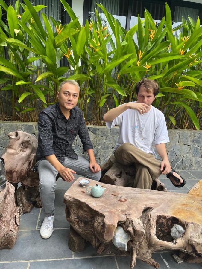 Lake House Ha Giang Esterno foto