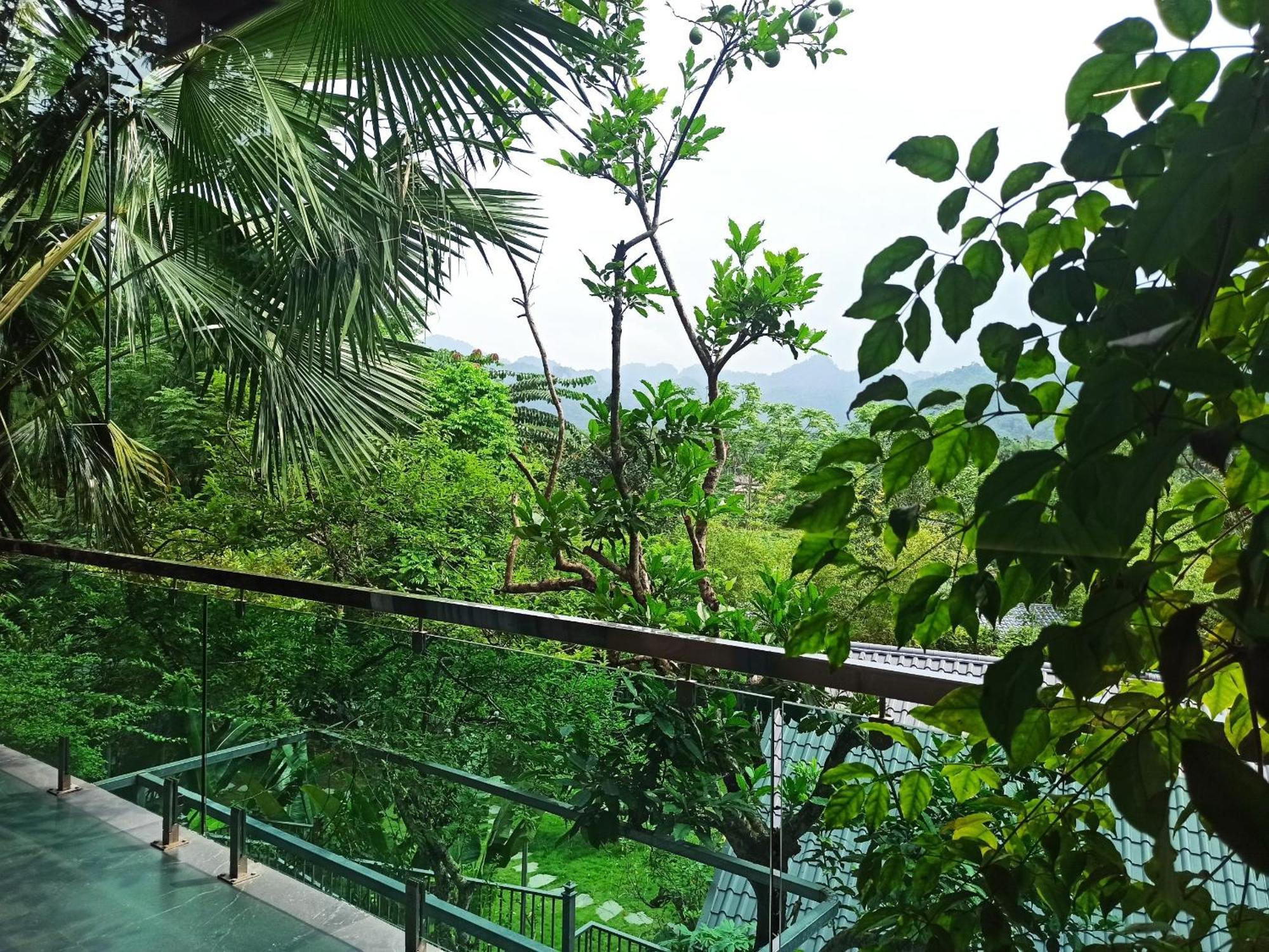 Lake House Ha Giang Esterno foto