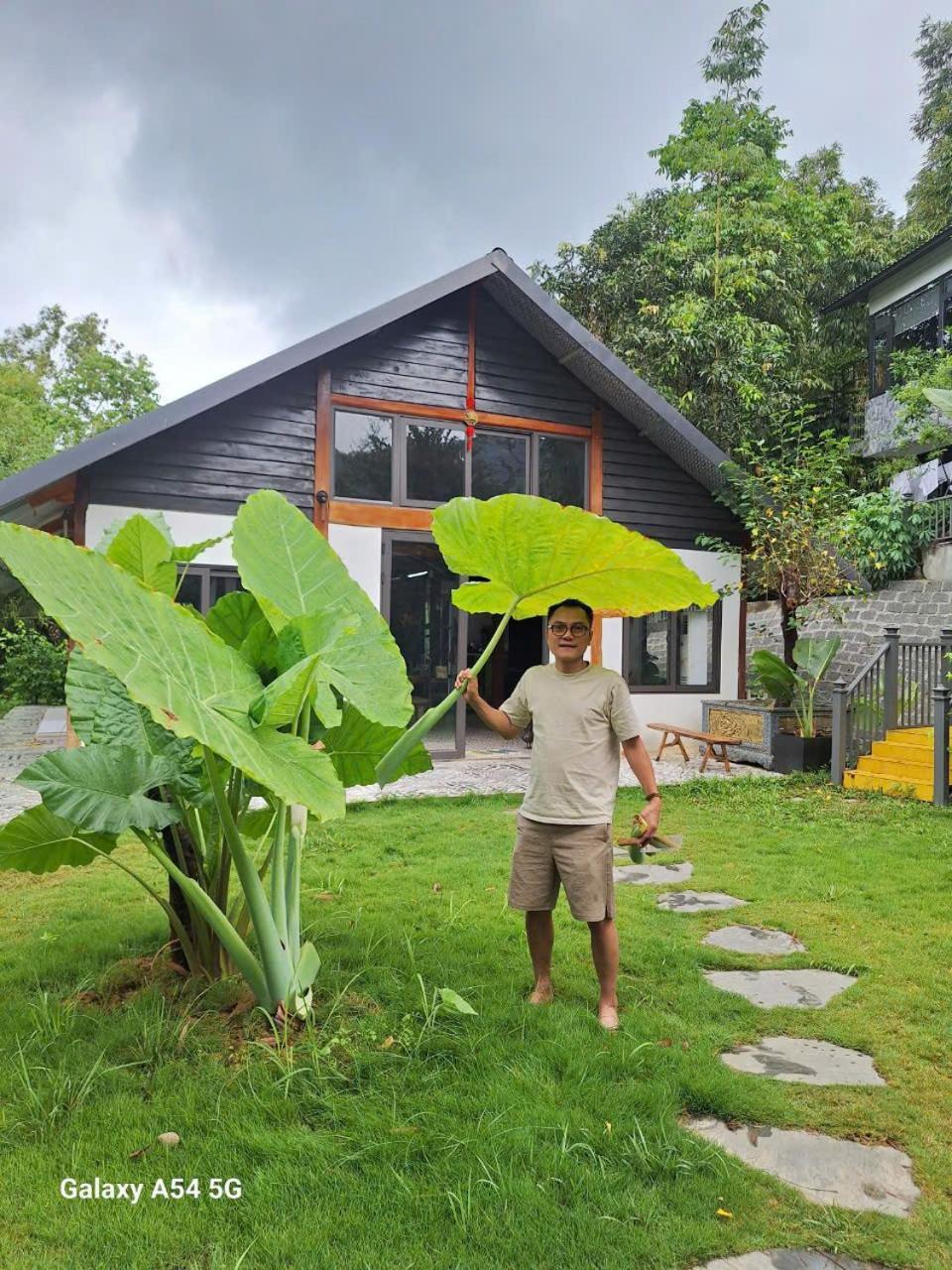 Lake House Ha Giang Esterno foto