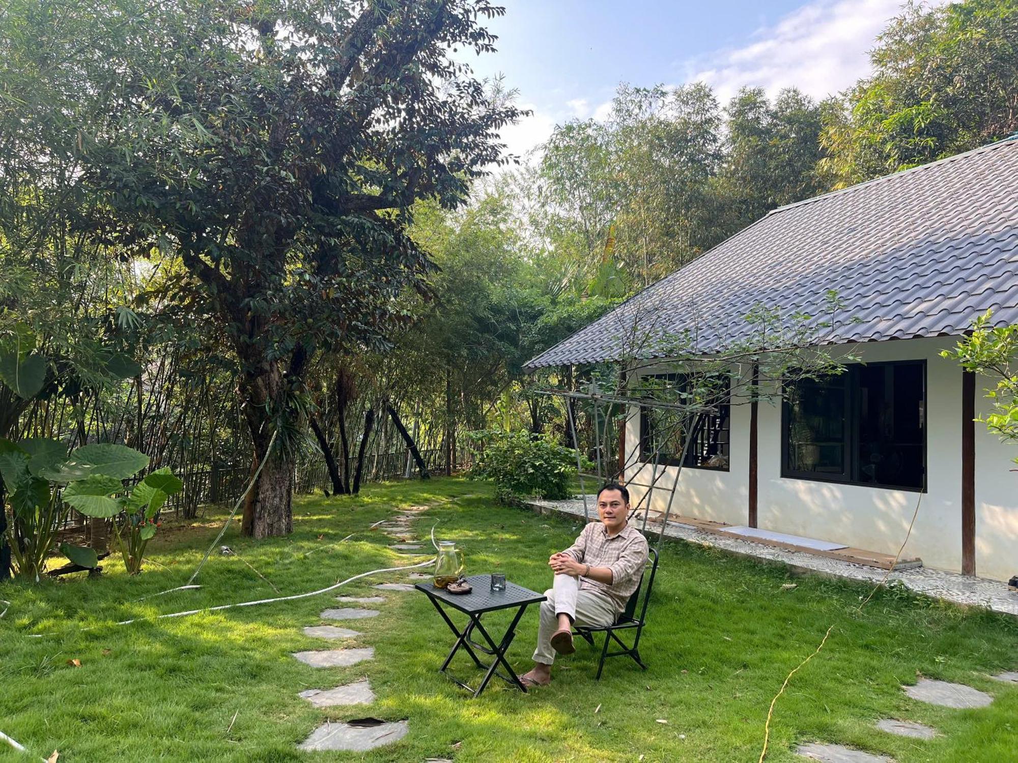 Lake House Ha Giang Esterno foto